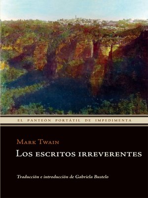 cover image of Los escritos irreverentes